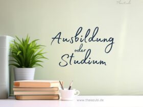 Ausbildung